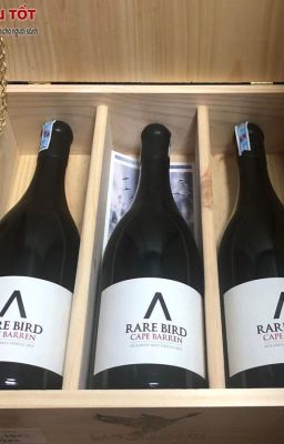 Rượu Tốt - Rượu vang Úc Cape Barren Rare Bird McLaren Vale