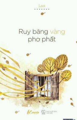 Ruy băng vàng phơ phất