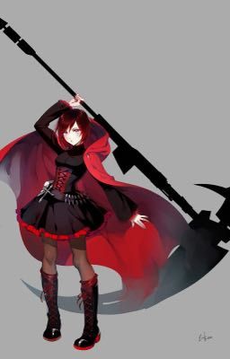 RWBY: 「4人の鬼滅の神獣刃」