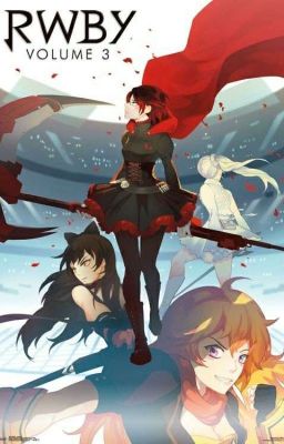 RWBY Chapter 3: Let the games begin