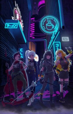 RWBY Comes To Neo City