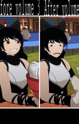 RWBY Funny Drabbles