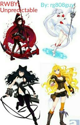 RWBY: Unpredictable (x Male Reader)