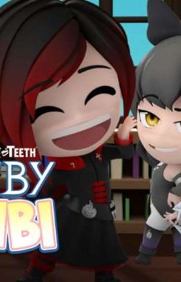 RWBY x Star Wars Jedi: Fallen Order Chibi Male Reader X Ruby Rose (Ongoing)