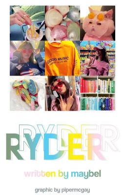 RYDER . . . misc