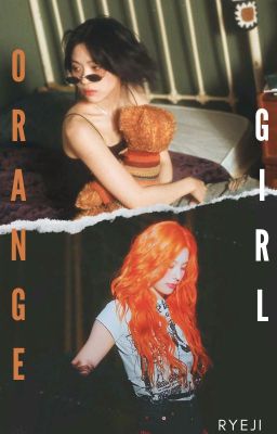 •Ryeji• orange girl