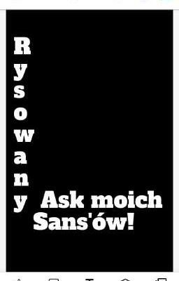 Rysowany Ask moich Sans'ów I Nie Tylko