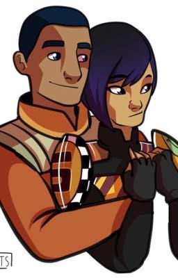 Sabine+Ezra Sabezra one shots