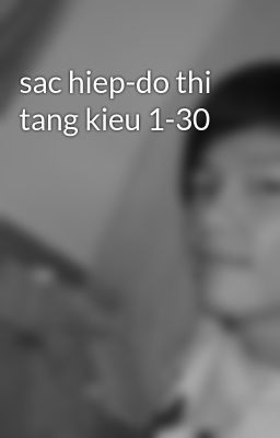 sac hiep-do thi tang kieu 1-30