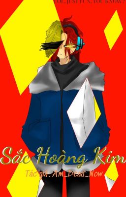 Sắc Hoàng Kim [Countryhumans]