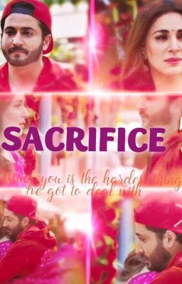 Sacrifice 🥀 ✔