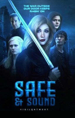 safe & sound      𝗍𝗁𝖾 1𝖮𝖮