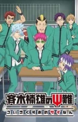 Saiki K Oneshots