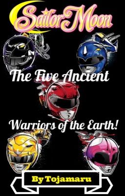 Sailor Moon: The Five Ancient Warriors of the Earth!