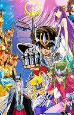 Saint Seiya Various X Oc