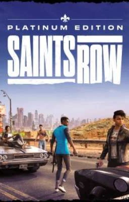 Saints Row: New Kid in Town