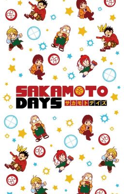 Sakamoto Days Drabbles