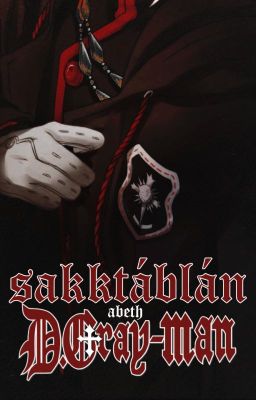 Sakktáblán [D.Gray-Man]