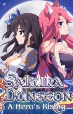 Sakura Dungeon: A Hero's Rising