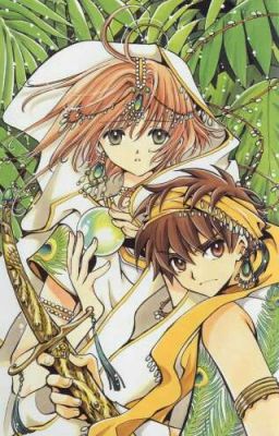 Sakura x Syaoran ( Kí Ức Xưa Và Cây Điệp Anh Đào )