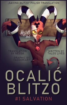 SALVATION #1: OCALIĆ BLITZO [TŁUMACZENIE PL]