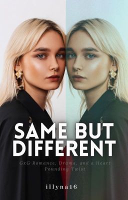 Same But Different - GirlxGirl (Completed)