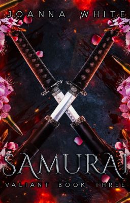 Samurai Valiant Book Three