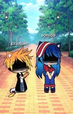 Sanando  tu  corazon    {  Cristhian  x Sonica}