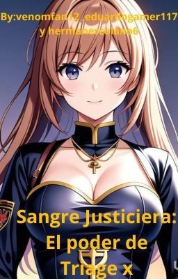 Sangre Justiciera El poder de triagle X