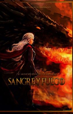 Sangre Y Fuego // Aemond Targaryen