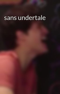 sans undertale