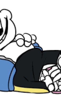 Sans x Garfield