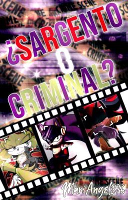 ❝¿Sargento o Criminal?❞│Zʜᴀᴅᴏɴɪᴄ ᴠs Sᴄᴏᴜʀᴢᴏɴɪᴄ