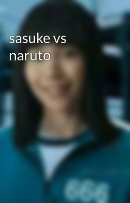sasuke vs naruto