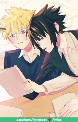 ( Sasunaru ) Tôi yêu cậu , thầy giáo cuar tôi 