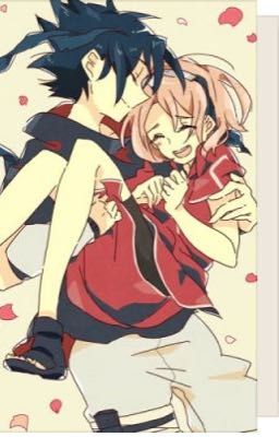 SASUSAKU : Happy new year ✿