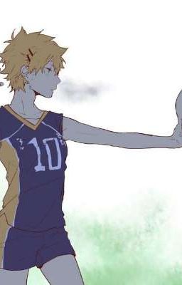 Saudade [Allhinata/Haikyuu] [Fanfic]