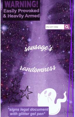 ✰ sausage's randomness