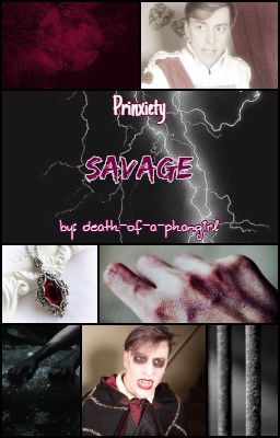 Savage - Prinxiety [Sequel To 