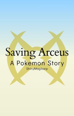 Saving Arceus