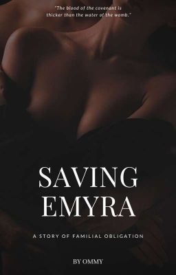 Saving Emyra (18+)