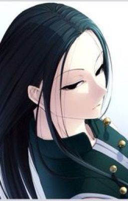 say I love you (Illumi x reader fanfic)