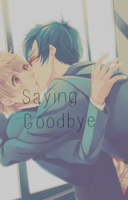 Saying Goodbye (Nagisa x Rei)