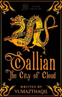 Scallian : The City of Cloud [END✓]