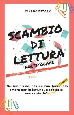 «SCAMBIO DI LETTURA, particolare»