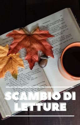 Scambio di letture 🦋🌹