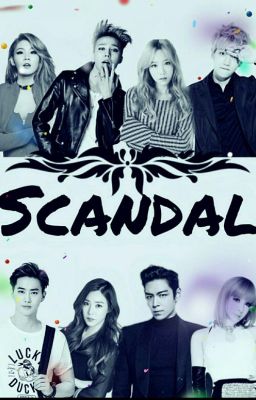 Scandal [GD-TAEYEON-BAEKHYUN-CL]