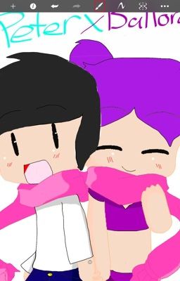 Scarfs (Peter X Ballora) 