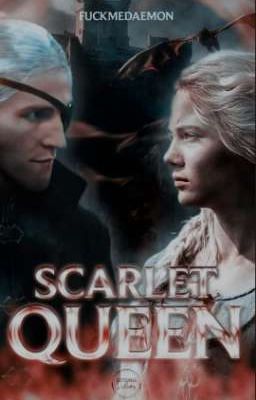 「Scarlet Queen」Aemond Targaryen 