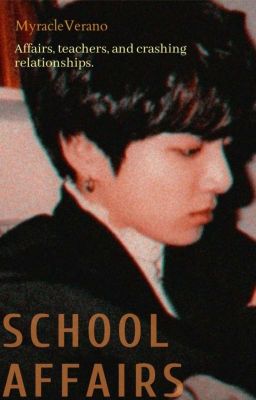 School Affairs | BTS🍄 | Myracle Verano